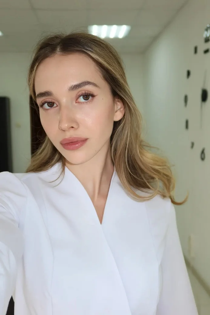 Екатерина Сидоренко — косметолог